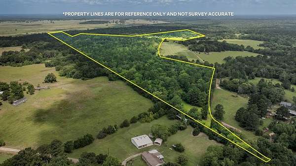 133 Acres of Recreational Land for Sale in Elkhart, Texas