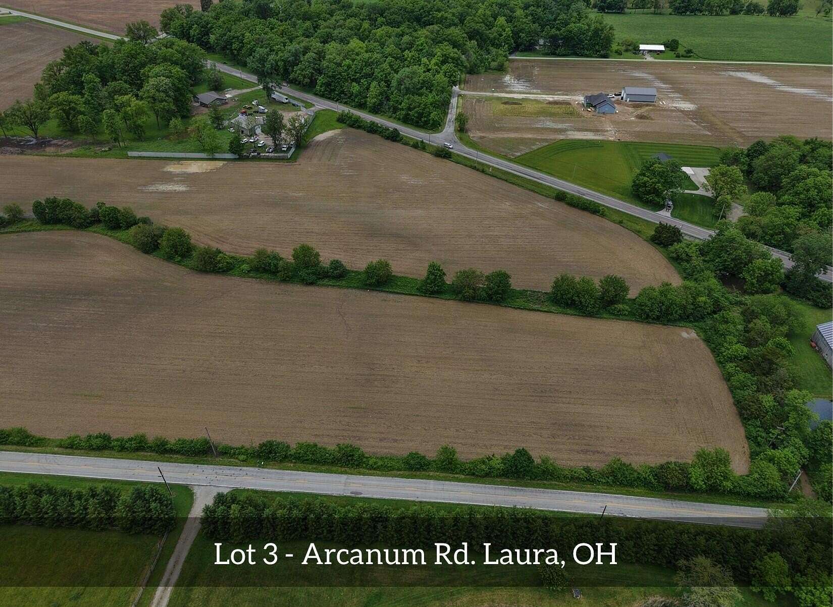Land for Sale in Laura, Ohio