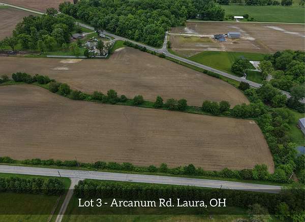 Land for Sale in Laura, Ohio