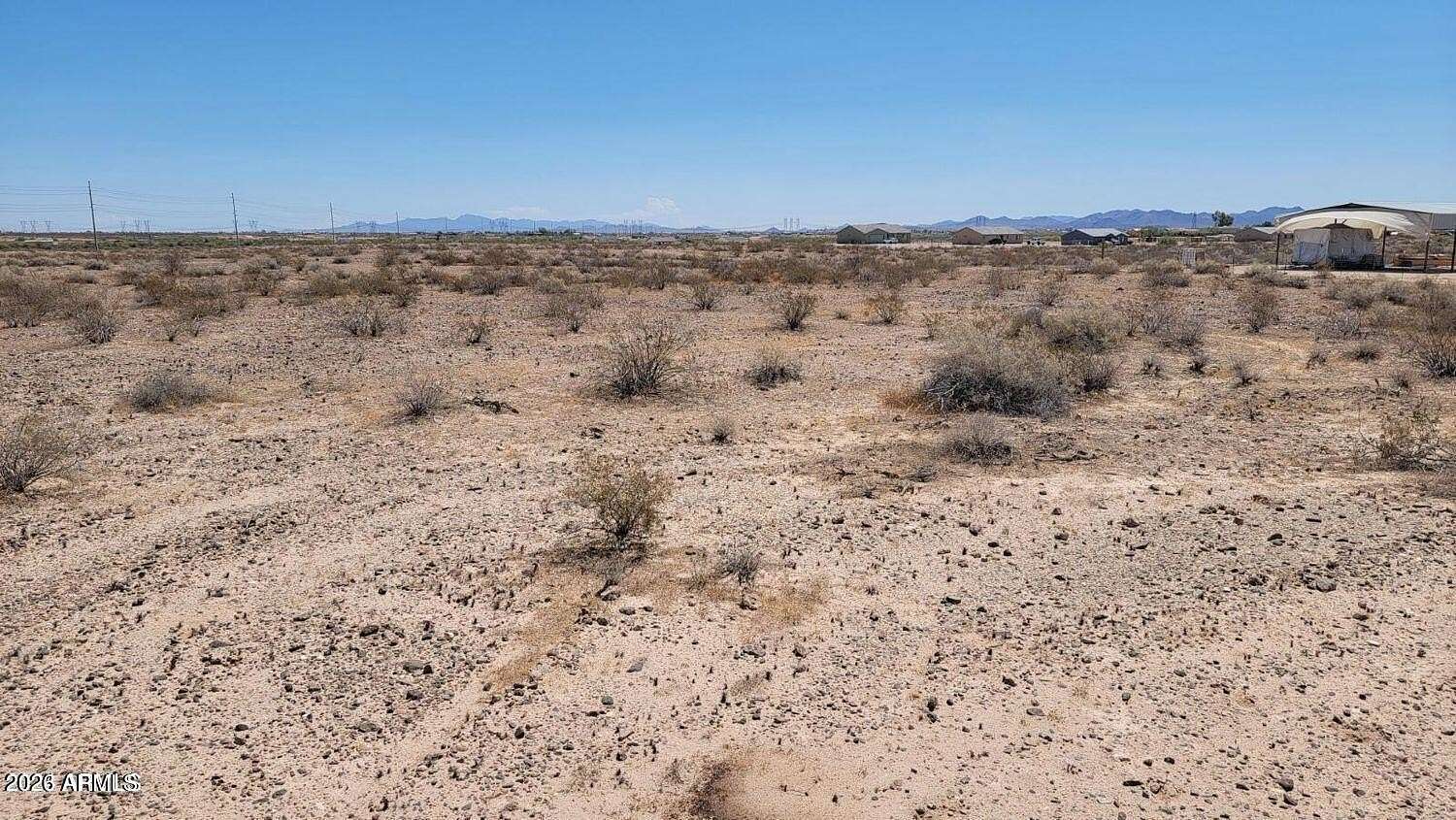 3.8 Acres of Residential Land for Sale in Tonopah, Arizona