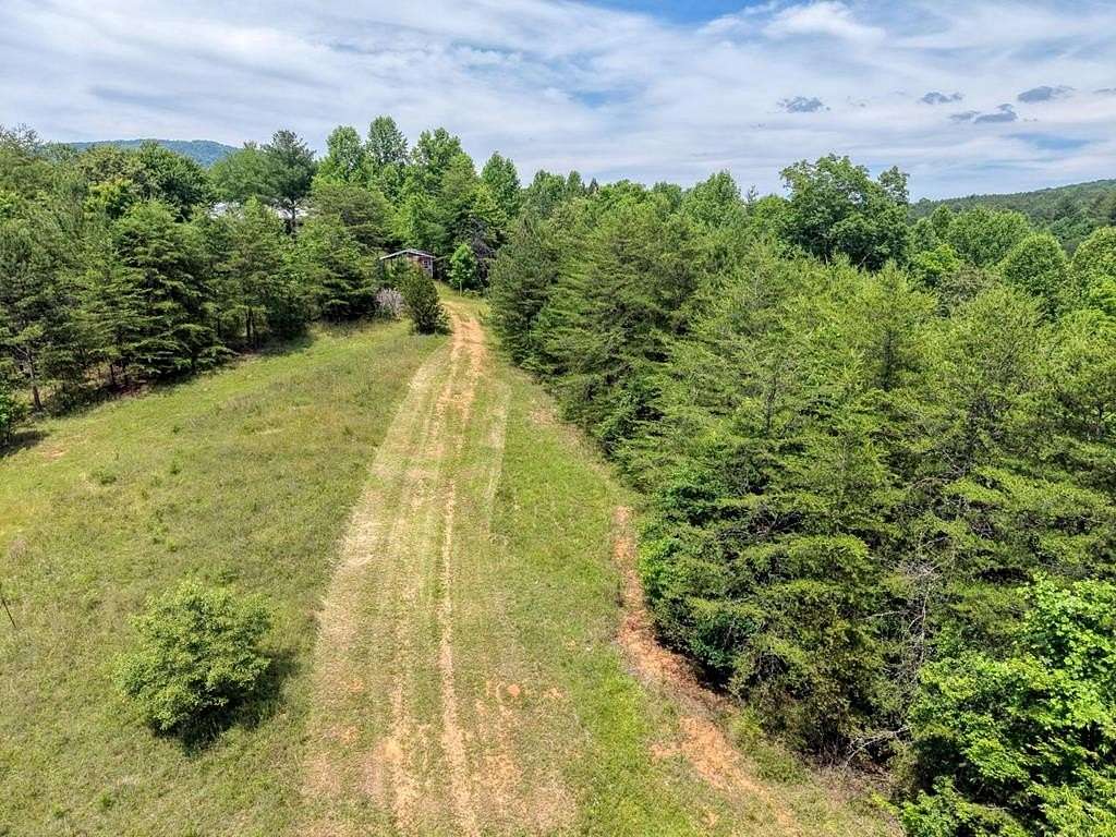 2.46 Acres of Residential Land for Sale in Blairsville, Georgia