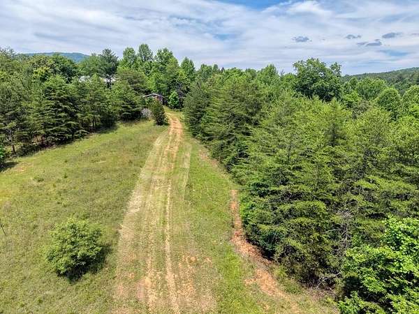 1.87 Acres of Residential Land for Sale in Blairsville, Georgia
