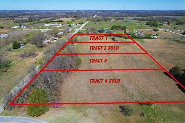 1 Acre of Residential Land for Sale in Seminole, Oklahoma