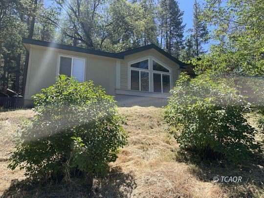 2.5 Acres of Land with Home for Sale in Hayfork, California