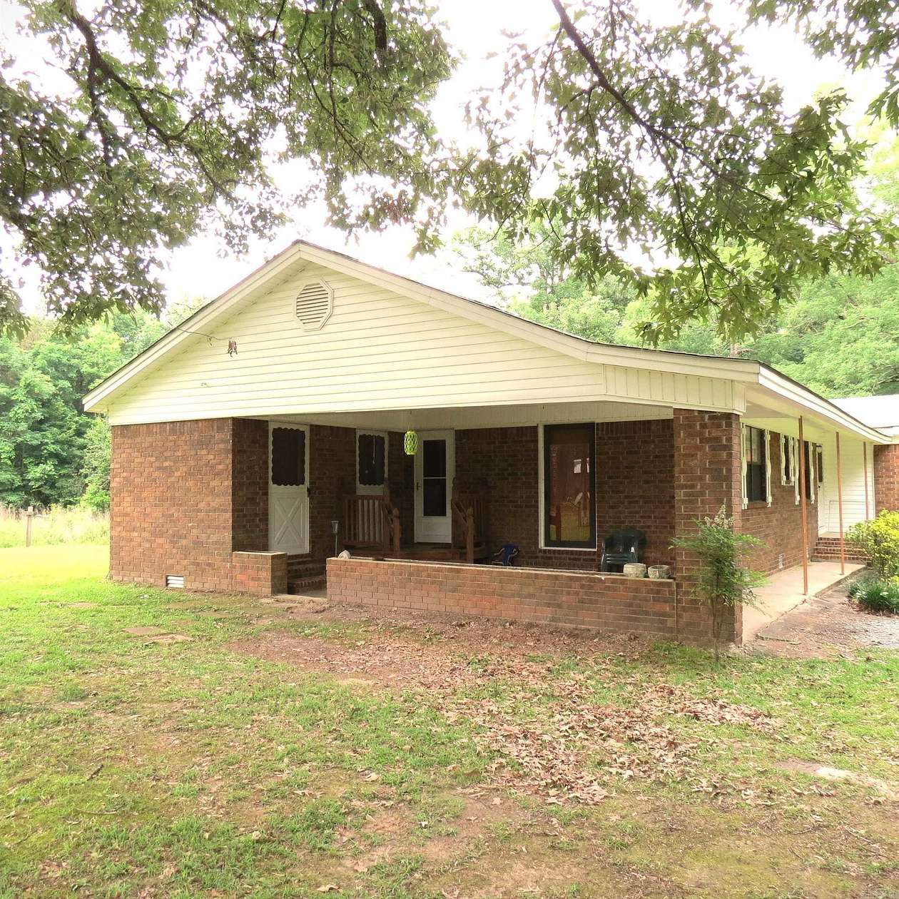 2 Acres of Land with Home for Sale in Pine Bluff, Arkansas