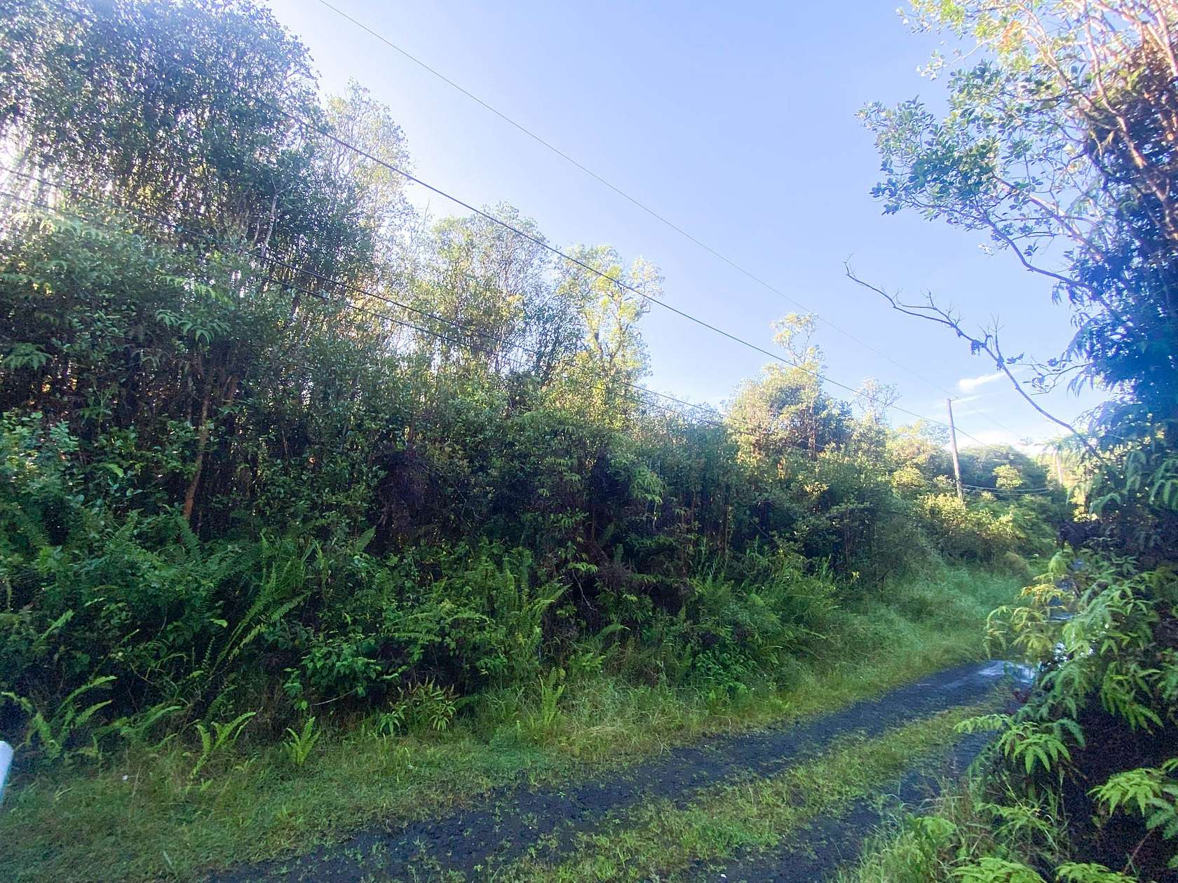 0.19 Acres of Residential Land for Sale in Mountain View, Hawaii