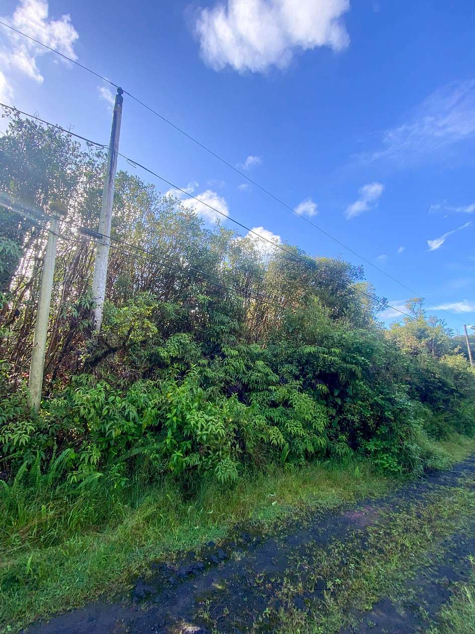 0.19 Acres of Residential Land for Sale in Mountain View, Hawaii