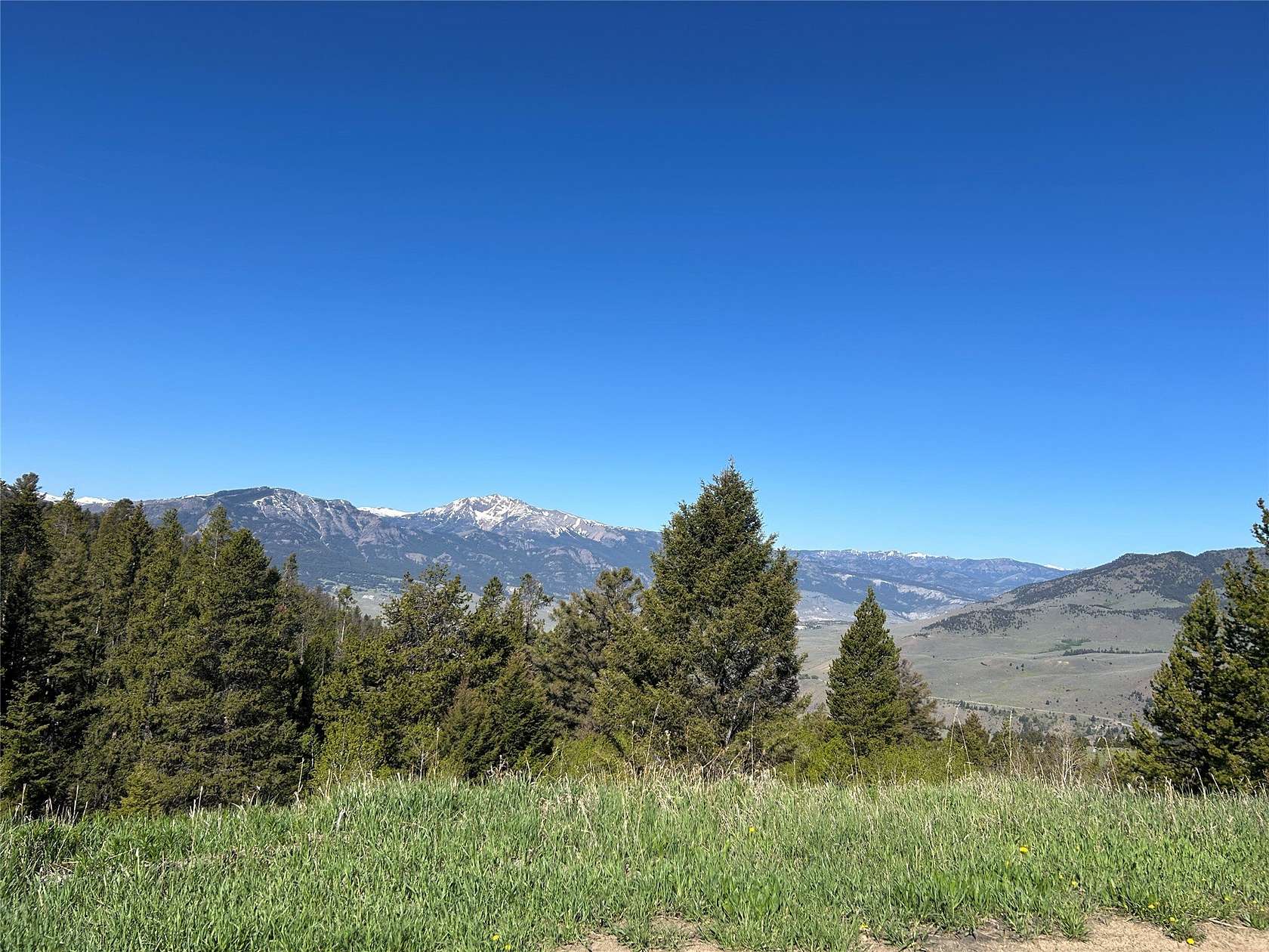 7.7 Acres of Land for Sale in Gardiner, Montana
