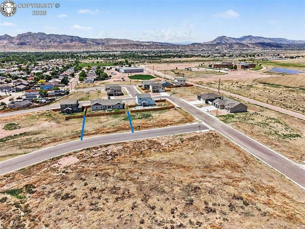 0.25 Acres of Residential Land for Sale in Cañon City, Colorado