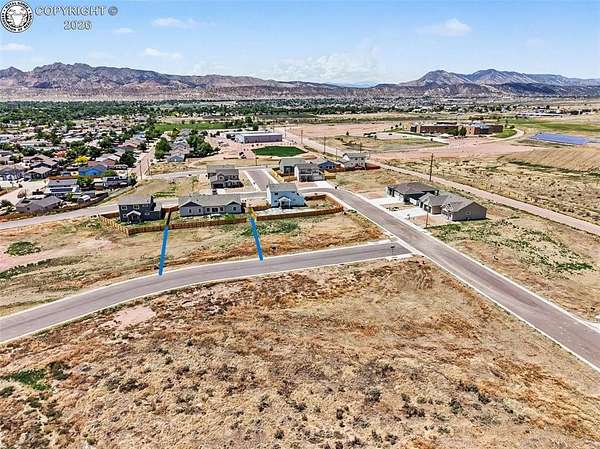 0.25 Acres of Residential Land for Sale in Cañon City, Colorado