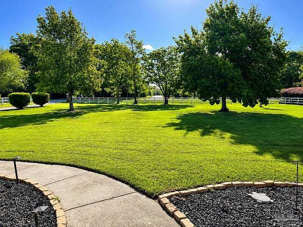 2 Acres of Land with Home for Sale in Cantonment, Florida