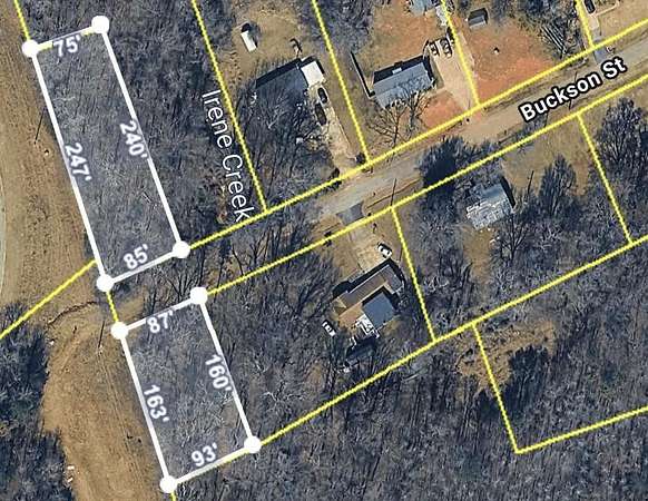 0.83 Acres of Residential Land for Sale in Gaffney, South Carolina