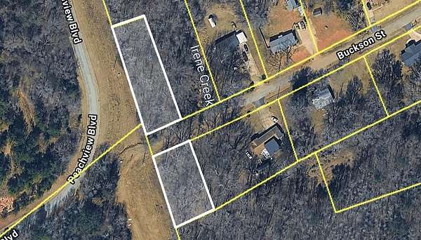 0.83 Acres of Residential Land for Sale in Gaffney, South Carolina