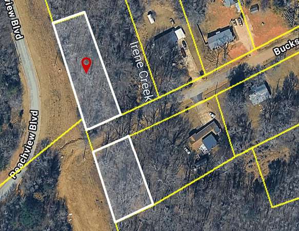 0.42 Acres of Residential Land for Sale in Gaffney, South Carolina