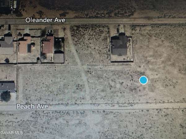 0.23 Acres of Residential Land for Sale in California City, California