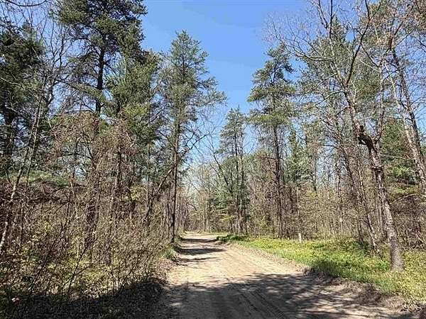 4.52 Acres of Residential Land for Sale in Cherry Valley Township, Michigan