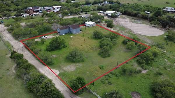 1.68 Acres of Land with Home for Sale in Corpus Christi, Texas