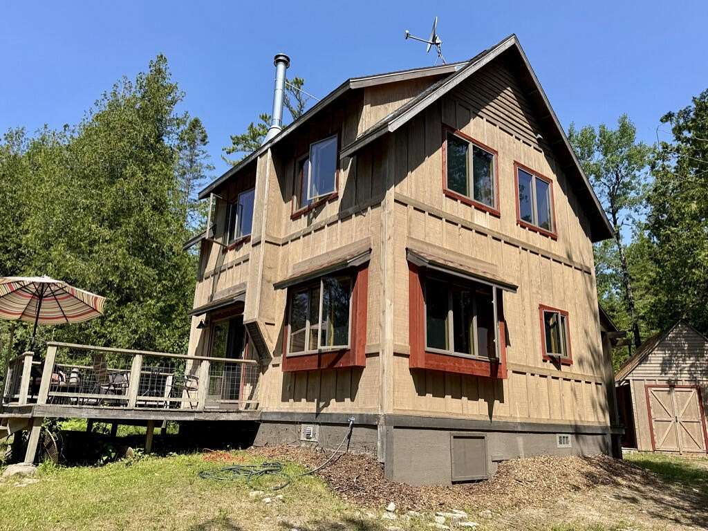 2 Acres of Land with Home for Sale in Hessel, Michigan