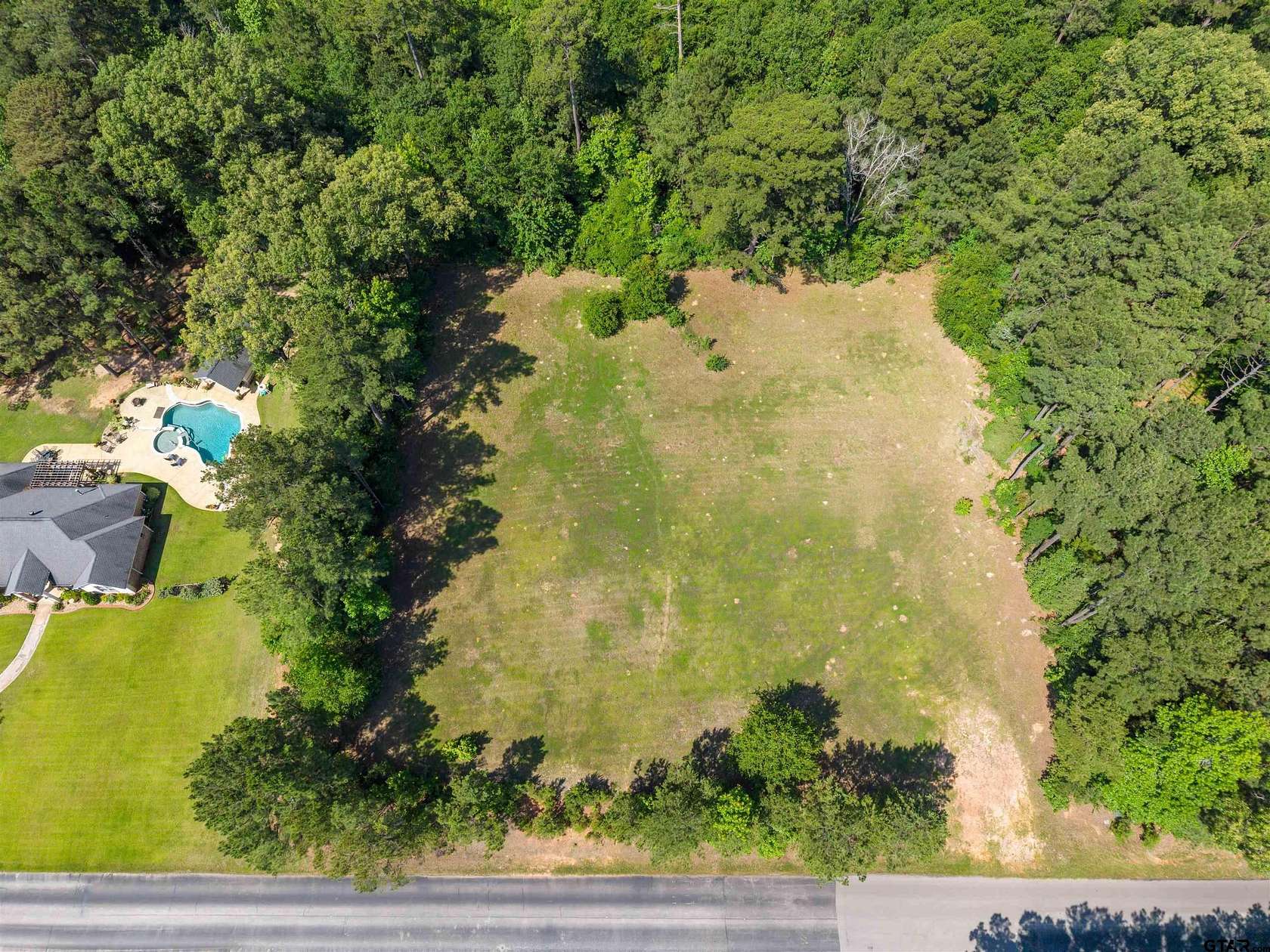 1.19 Acres of Residential Land for Sale in Tyler, Texas