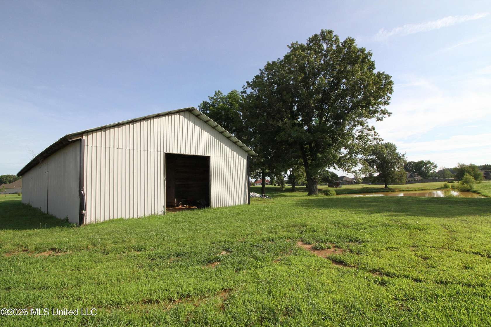 7 Acres of Agricultural Land for Sale in Hernando, Mississippi