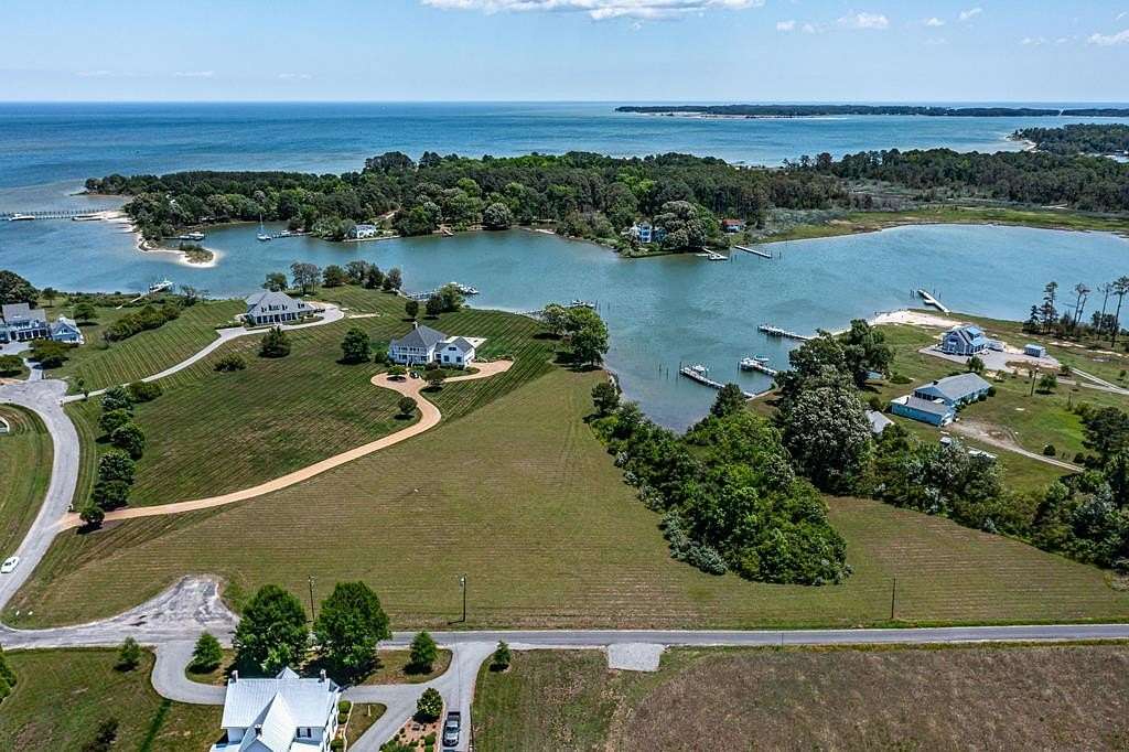 4.33 Acres of Residential Land for Sale in White Stone, Virginia