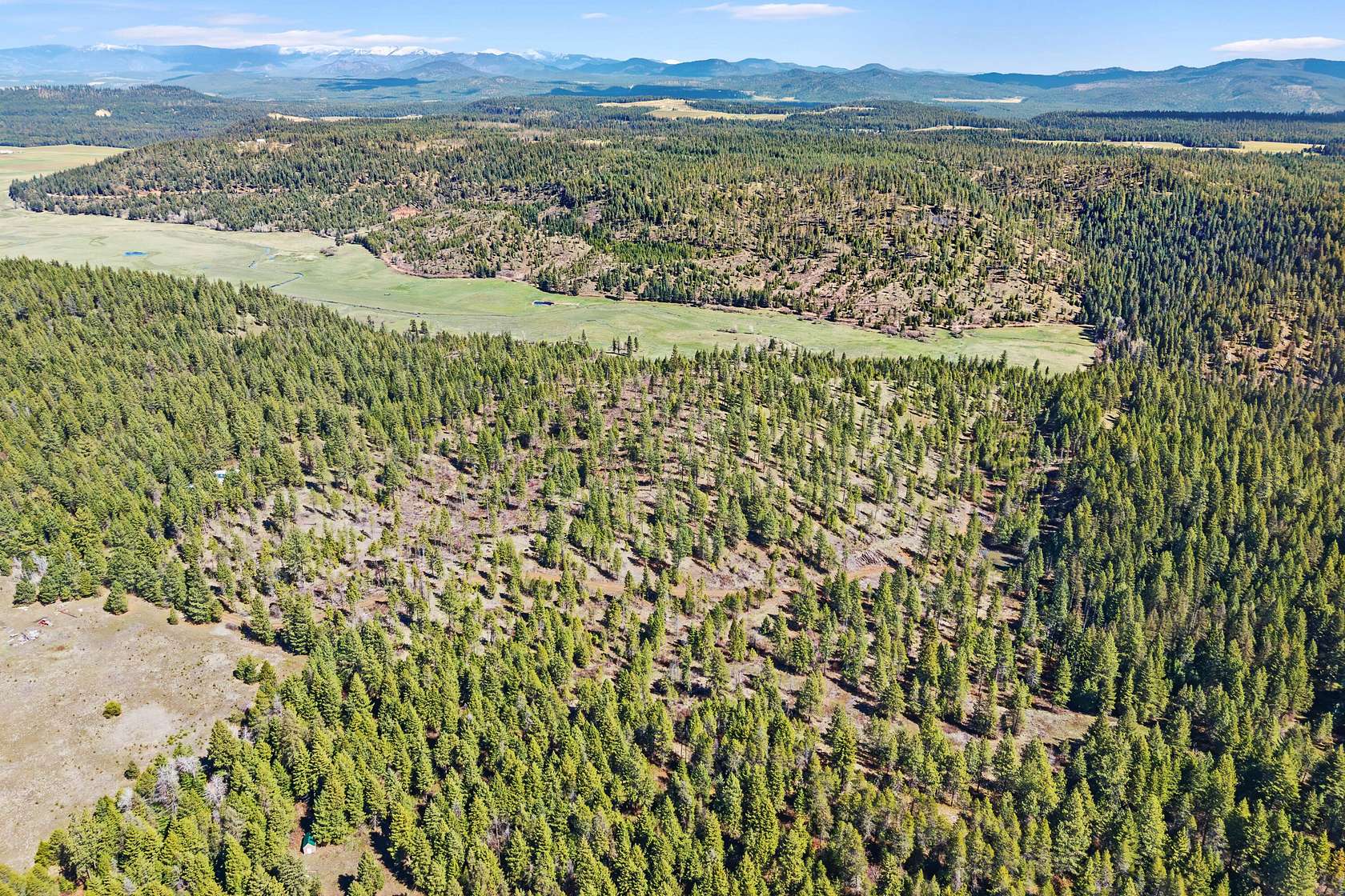 20.3 Acres of Recreational & Residential Land for Sale in Springdale, Washington