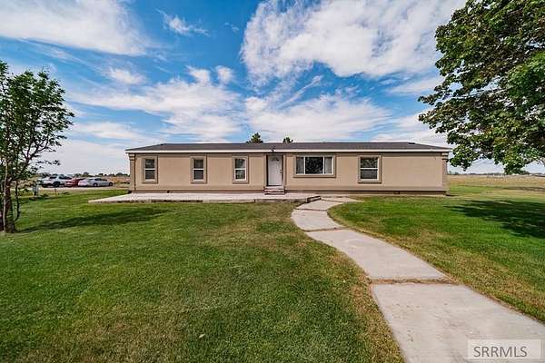 2 Acres of Land with Home for Sale in Lewisville, Idaho