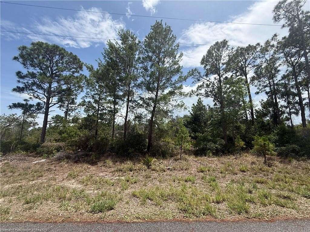0.26 Acres of Residential Land for Sale in Lake Placid, Florida