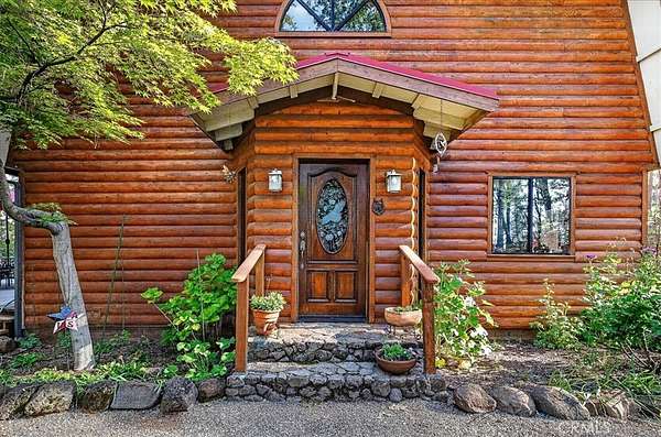 6.4 Acres of Land with Home for Sale in Chico, California