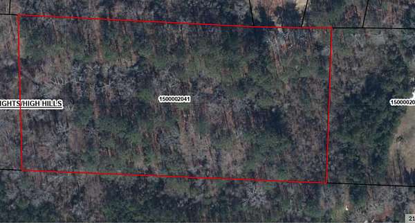 5 Acres of Land for Sale in Rembert, South Carolina
