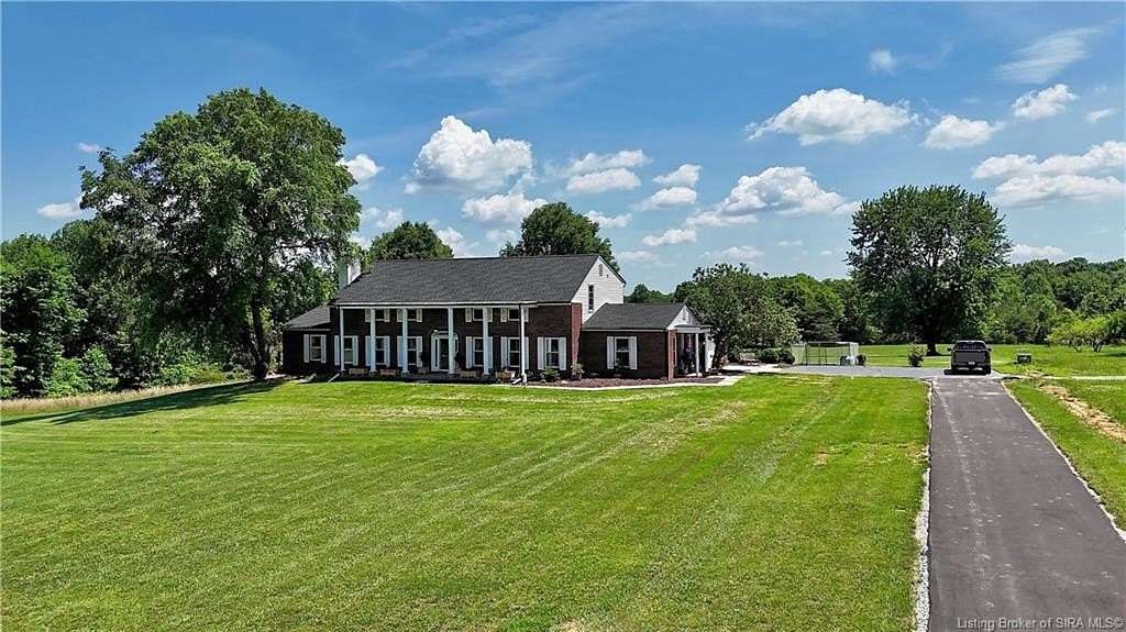 2 Acres of Land with Home for Sale in Floyds Knobs, Indiana