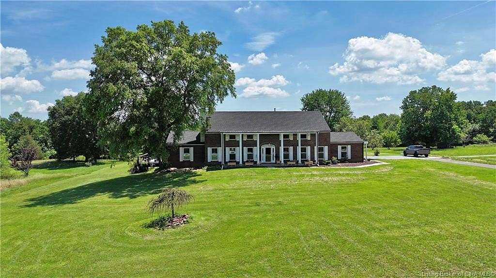 2 Acres of Land with Home for Sale in Floyds Knobs, Indiana