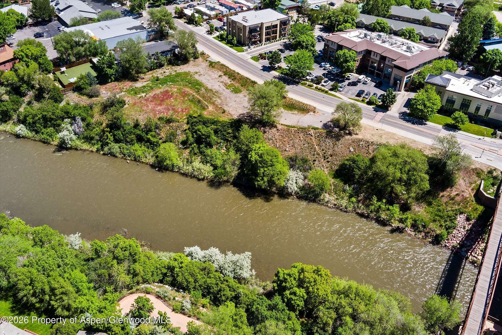 2.62 Acres of Mixed-Use Land for Sale in Glenwood Springs, Colorado