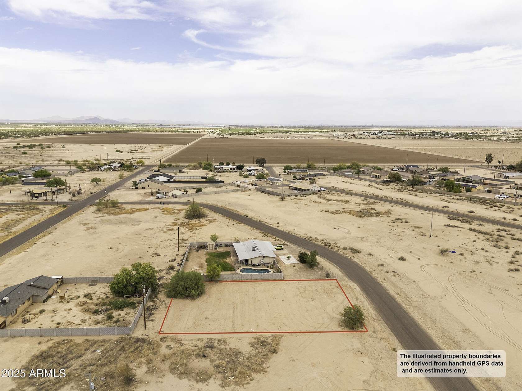 0.35 Acres of Residential Land for Sale in Eloy, Arizona