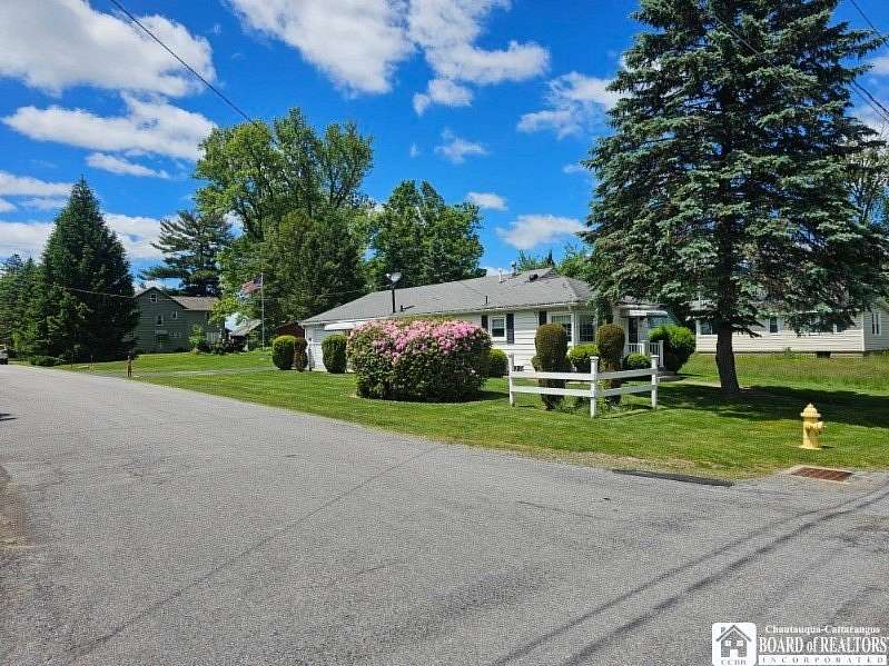 23 Acres of Land with Home for Sale in Jamestown, New York
