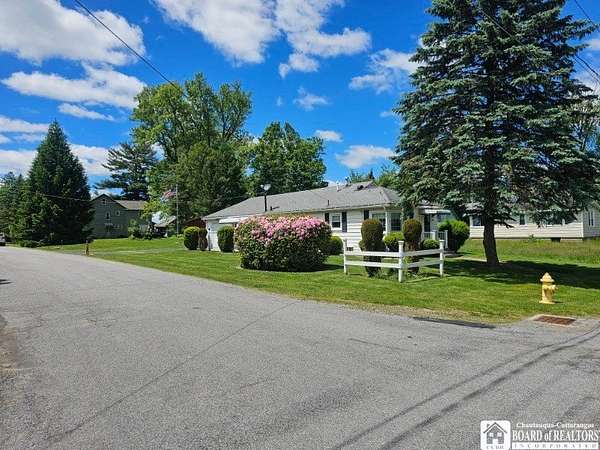 23 Acres of Land with Home for Sale in Jamestown, New York