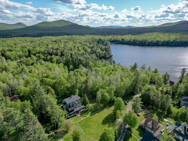 2 Acres of Land with Home for Sale in Loon Lake, New York