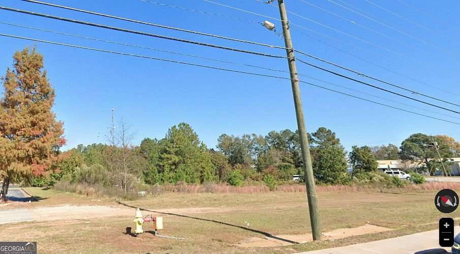 1.18 Acres of Commercial Land for Sale in Hephzibah, Georgia