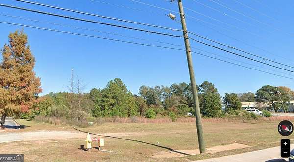1.18 Acres of Commercial Land for Sale in Hephzibah, Georgia