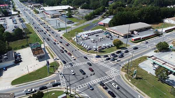 1.6 Acres of Mixed-Use Land for Sale in Snellville, Georgia