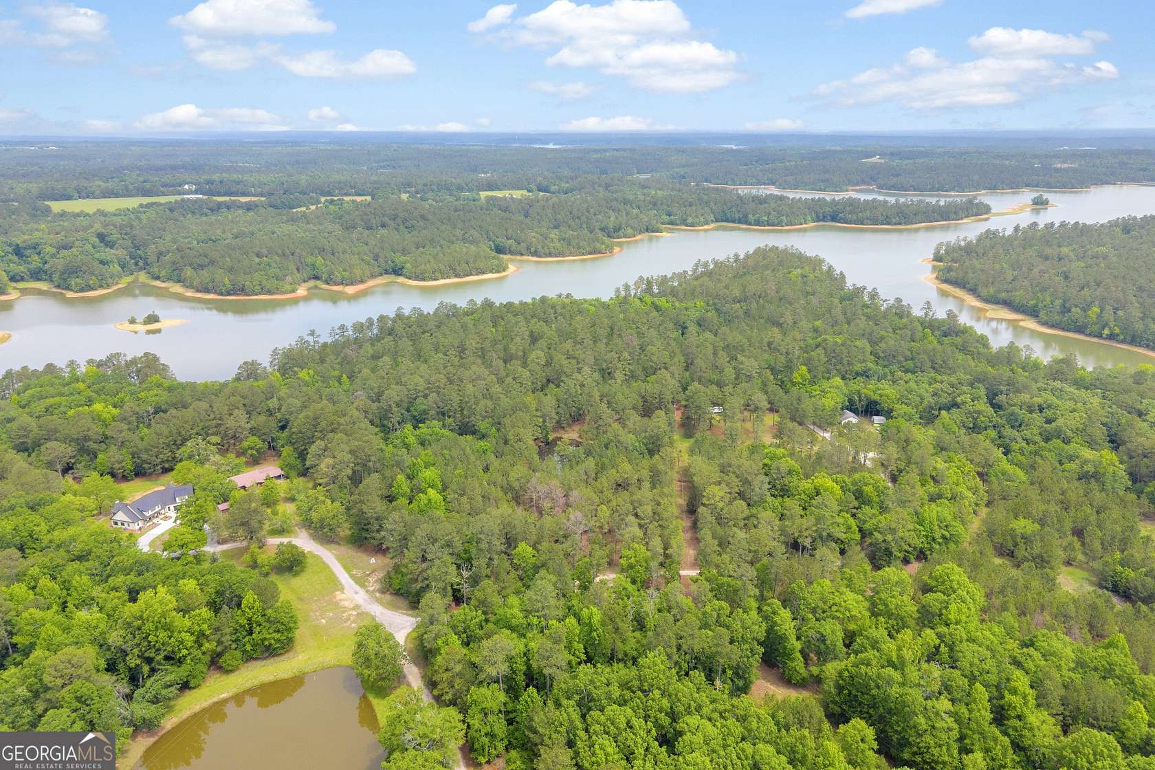 5.59 Acres of Residential Land for Sale in Lincolnton, Georgia