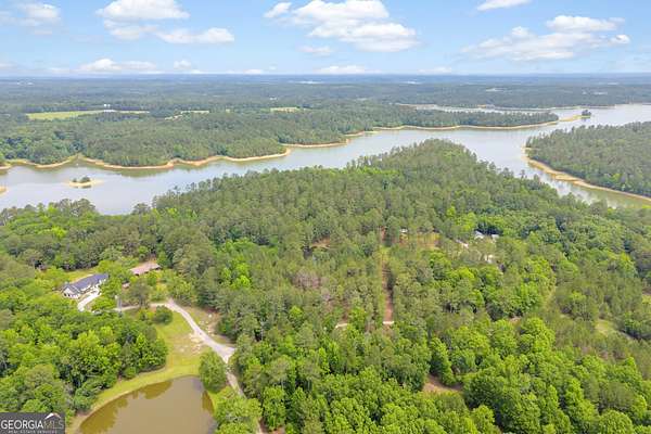 5.59 Acres of Residential Land for Sale in Lincolnton, Georgia
