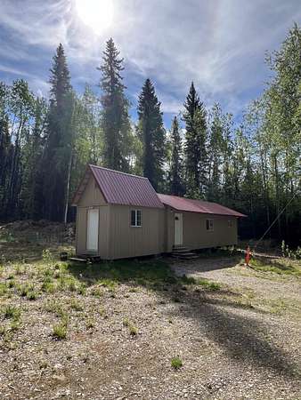 5 Acres of Improved Residential Land for Sale in Fairbanks, Alaska