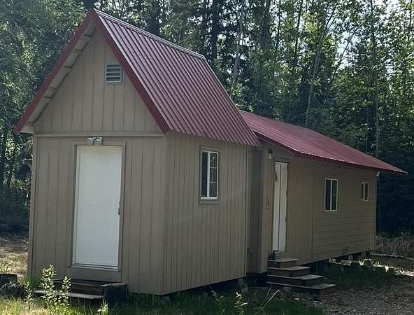 5 Acres of Improved Residential Land for Sale in Fairbanks, Alaska