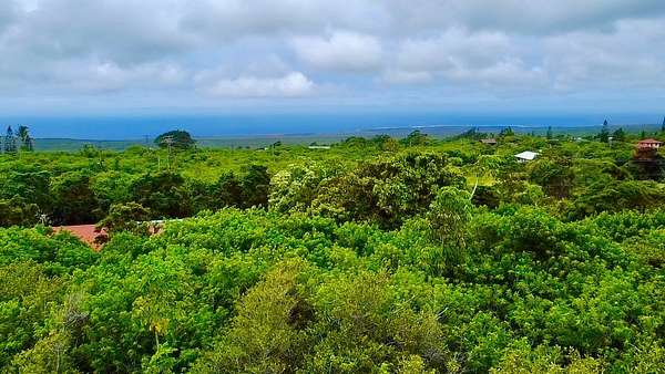0.54 Acres of Residential Land for Sale in Nāʻālehu, Hawaii