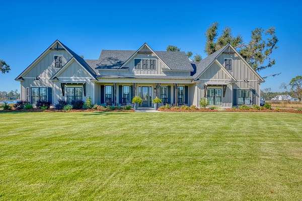 1.76 Acres of Land with Home for Sale in Lake Park, Georgia