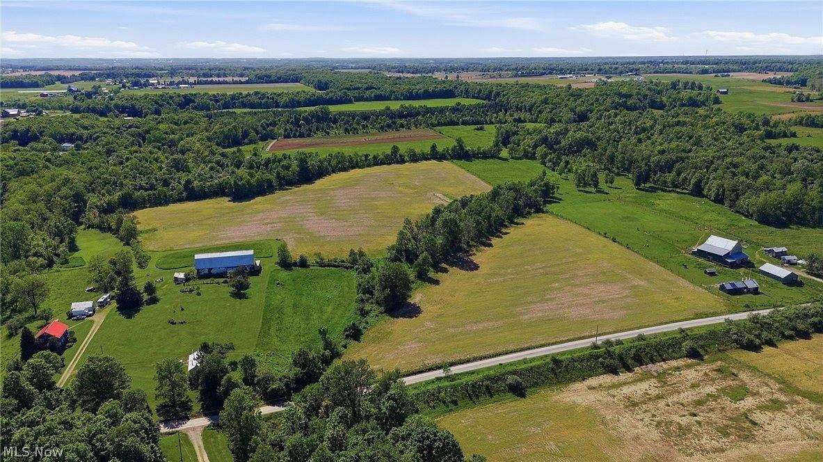 25.2 Acres of Agricultural & Residential Land for Sale in Polk, Ohio