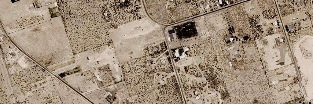 8.77 Acres of Improved Commercial Land for Sale in Monahans, Texas
