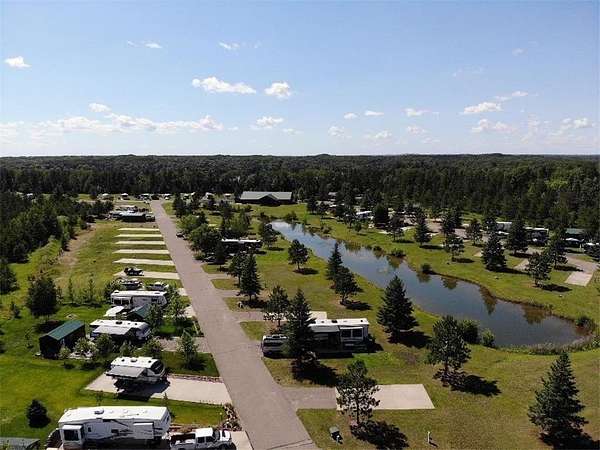 0.11 Acres of Land for Sale in Pequot Lakes, Minnesota