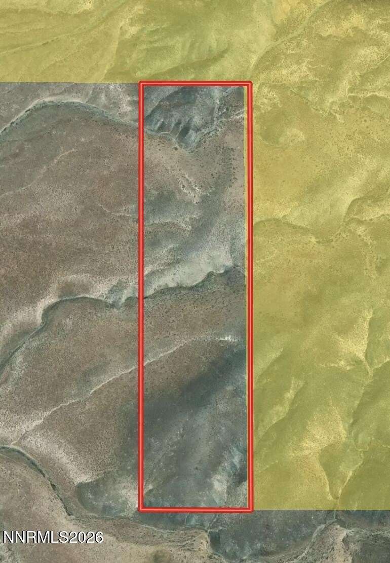 41.5 Acres of Recreational Land for Sale in Imlay, Nevada